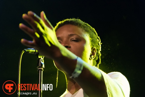 Lizz Wright op North Sea Jazz 2015 - Vrijdag foto
