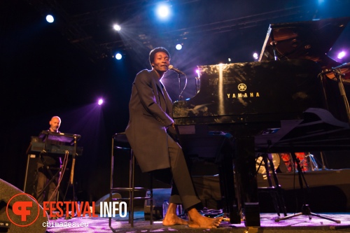 Benjamin Clementine op North Sea Jazz 2015 - Vrijdag foto