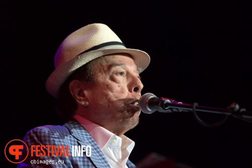 Sergio Mendes op North Sea Jazz 2015 - Vrijdag foto