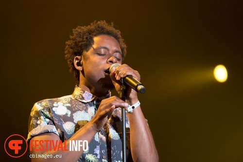 Typhoon op North Sea Jazz 2015 - Vrijdag foto