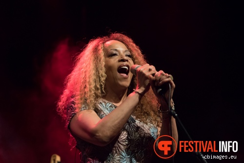 Cassandra Wilson op North Sea Jazz 2015 - Vrijdag foto