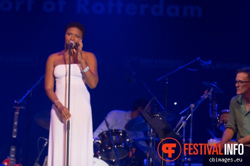 Lizz Wright op North Sea Jazz 2015 - Vrijdag foto