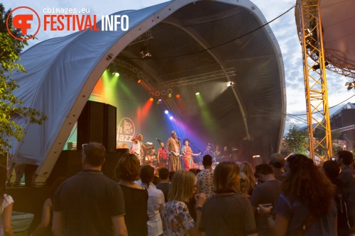 Kasai Allstars op North Sea Jazz 2015 - Vrijdag foto