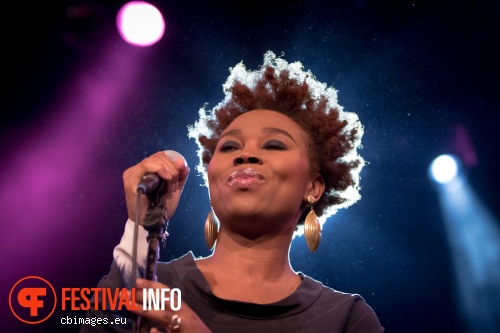 Ntjam Rosie op North Sea Jazz 2015 - Vrijdag foto