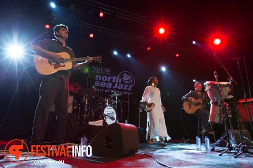 Lizz Wright op North Sea Jazz 2015 - Vrijdag foto