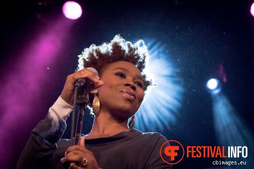 Ntjam Rosie op North Sea Jazz 2015 - Vrijdag foto