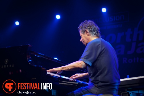 Herbie Hancock & Chick Corea op North Sea Jazz 2015 - Vrijdag foto