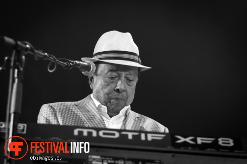 Sergio Mendes op North Sea Jazz 2015 - Vrijdag foto