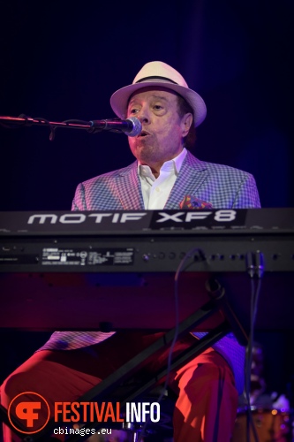 Sergio Mendes op North Sea Jazz 2015 - Vrijdag foto