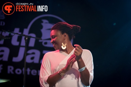 Lizz Wright op North Sea Jazz 2015 - Vrijdag foto