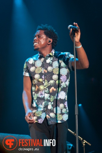 Typhoon op North Sea Jazz 2015 - Vrijdag foto