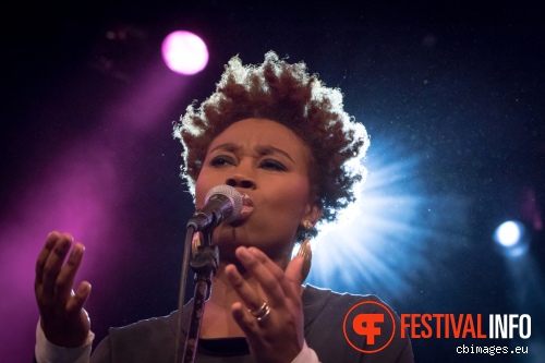 Ntjam Rosie op North Sea Jazz 2015 - Vrijdag foto