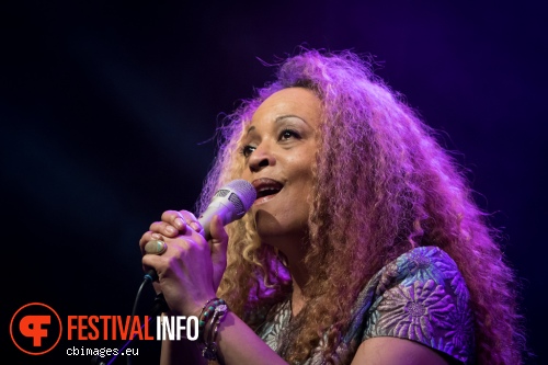 Cassandra Wilson op North Sea Jazz 2015 - Vrijdag foto