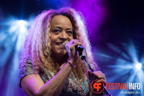 Cassandra Wilson op North Sea Jazz 2015 - Vrijdag foto