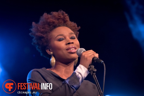 Ntjam Rosie op North Sea Jazz 2015 - Vrijdag foto