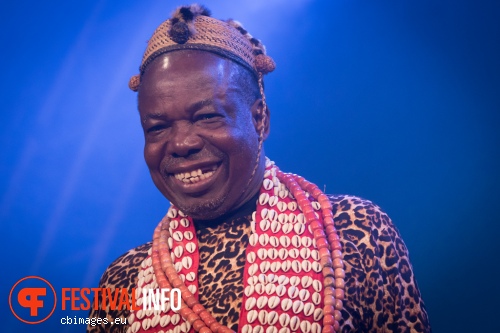 Kasai Allstars op North Sea Jazz 2015 - Vrijdag foto