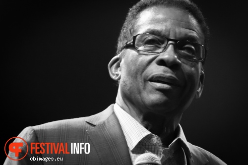 Herbie Hancock & Chick Corea op North Sea Jazz 2015 - Vrijdag foto