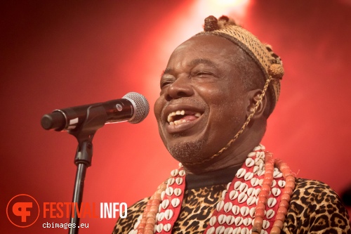 Kasai Allstars op North Sea Jazz 2015 - Vrijdag foto