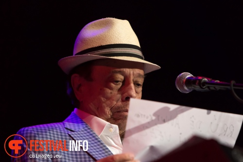 Sergio Mendes op North Sea Jazz 2015 - Vrijdag foto