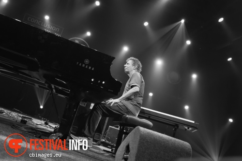Herbie Hancock & Chick Corea op North Sea Jazz 2015 - Vrijdag foto