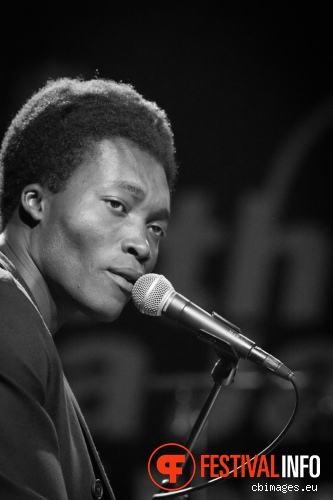 Benjamin Clementine op North Sea Jazz 2015 - Vrijdag foto