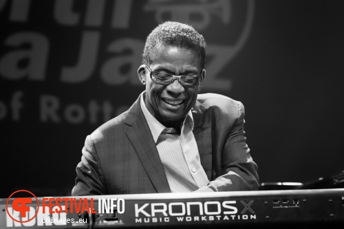 Herbie Hancock & Chick Corea op North Sea Jazz 2015 - Vrijdag foto