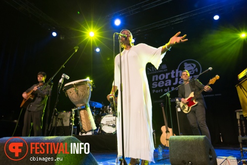 Lizz Wright op North Sea Jazz 2015 - Vrijdag foto