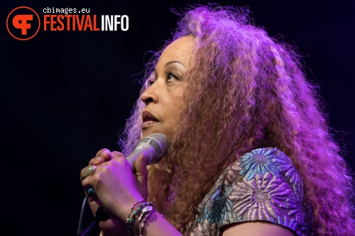 Cassandra Wilson op North Sea Jazz 2015 - Vrijdag foto