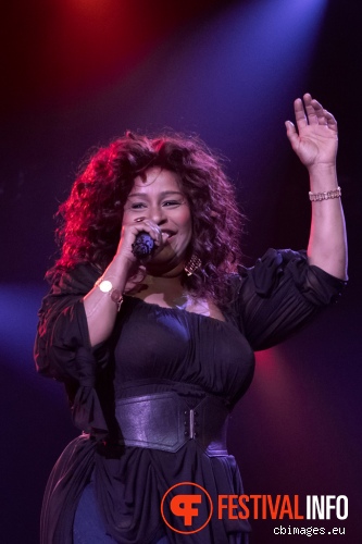 Chaka Khan op North Sea Jazz 2015 - Zaterdag foto