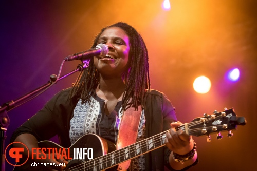 Ruthie Foster op North Sea Jazz 2015 - Zaterdag foto