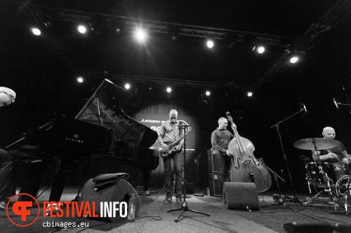 Joshua Redman & The Bad Plus op North Sea Jazz 2015 - Zaterdag foto