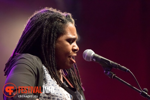 Ruthie Foster op North Sea Jazz 2015 - Zaterdag foto