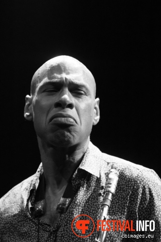 Joshua Redman & The Bad Plus op North Sea Jazz 2015 - Zaterdag foto