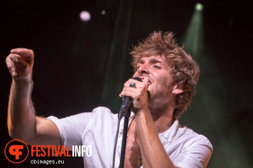 Paolo Nutini op North Sea Jazz 2015 - Zaterdag foto