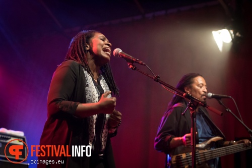 Ruthie Foster op North Sea Jazz 2015 - Zaterdag foto