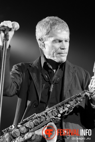 David Sanborn op North Sea Jazz 2015 - Zaterdag foto