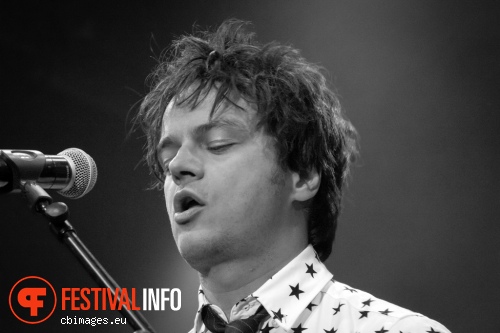 Jamie Cullum op North Sea Jazz 2015 - Zaterdag foto