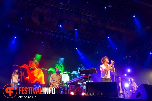 Paolo Nutini op North Sea Jazz 2015 - Zaterdag foto