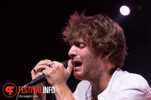 Paolo Nutini op North Sea Jazz 2015 - Zaterdag foto