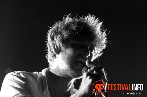 Paolo Nutini op North Sea Jazz 2015 - Zaterdag foto