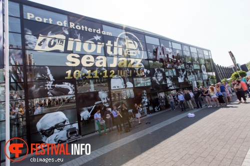 North Sea Jazz 2015 - Zaterdag foto