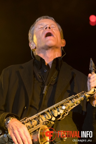 David Sanborn op North Sea Jazz 2015 - Zaterdag foto