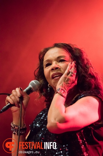 Candi Staton op North Sea Jazz 2015 - Zaterdag foto