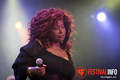 Chaka Khan op North Sea Jazz 2015 - Zaterdag foto