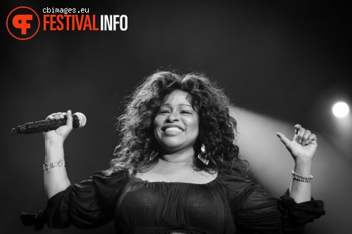 Chaka Khan op North Sea Jazz 2015 - Zaterdag foto