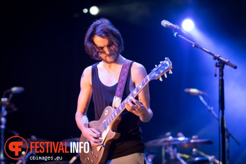 Jett Rebel op North Sea Jazz 2015 - Zaterdag foto