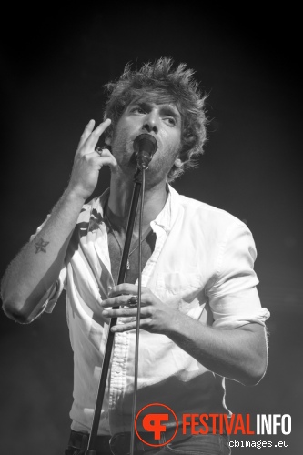 Paolo Nutini op North Sea Jazz 2015 - Zaterdag foto