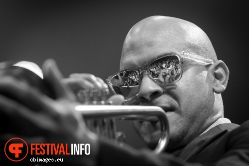 Dee Dee Bridgewater op North Sea Jazz 2015 - Zaterdag foto