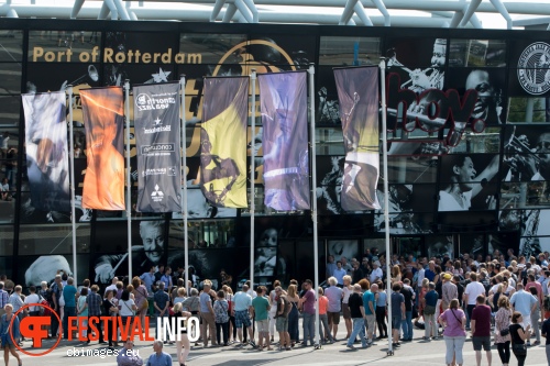 North Sea Jazz 2015 - Zaterdag foto