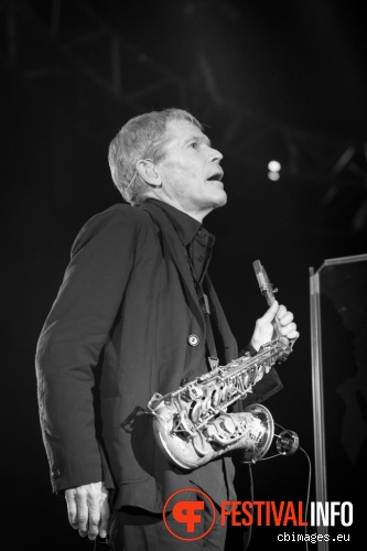 David Sanborn op North Sea Jazz 2015 - Zaterdag foto
